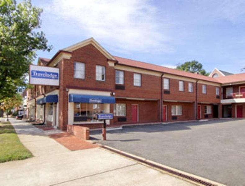 Travelodge - อเล็กซานเดรีย ภายนอก รูปภาพ